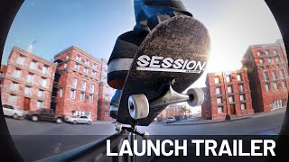 Session: Skate Sim coming to Switch