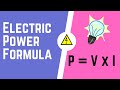 Understanding Electric Power and Its Components