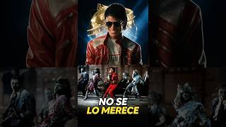 Michael Jackson: el duro revés de los Globos de Oro que pone en jaque su biopic 🏆❌