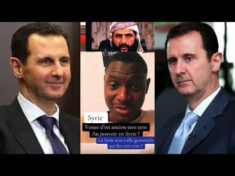 TRÈS TRÈS URGENT : FITINI VS BACHAR EL ASSAD