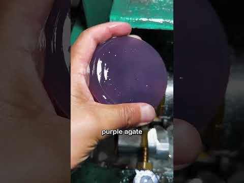 Brazil is the world’s largest exporter of agate