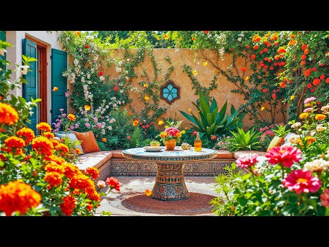 Every Square Meter Counts: Smart, Beautiful, Space-Saving Small Garden Design