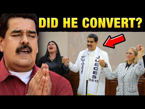 DID MADURO REALLY CONVERT? - Discover the Truth Behind This!