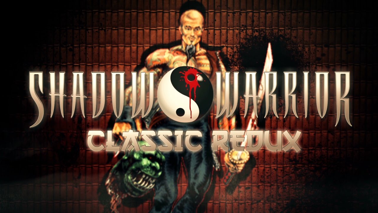 Shadow Warrior Classic Redux trailer thumbnail