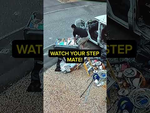 When you forget to book the tip ๐ #fyp #constructionlife #construction #builders #foryou