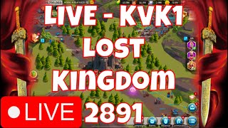 KVK1 Lost Kingdom Opening - Rise of Kingdoms