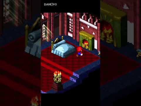 JUGUETE PARA ADULTOS EN SUPER MARIO RPG