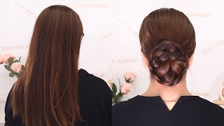 【ロングヘア向け】浴衣 夏祭り 花火大会 盆踊りに似合うヘアアレンジ