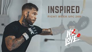 "Inspired" - Fight Week #UFC269
