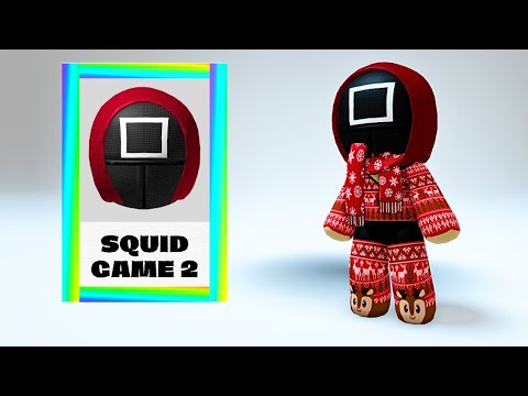 OMG! GET FREE *SQUID GAME 2* ROBLOX ITEMS & SQUID GAME 2 EVENTS (2025)