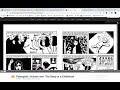 Analyzing Visual Elements in Persepolis