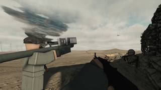iraq war shenanigans (ROBLOX MILSIM)