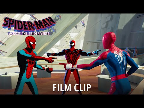Clip - Stop Spider-Man