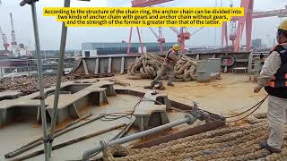 The history of the anchor
