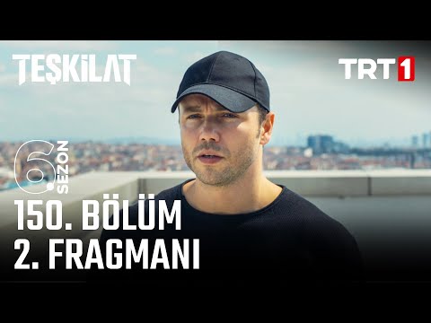 Teşkilat 150. Bölüm 2. Fragmanı @trt1