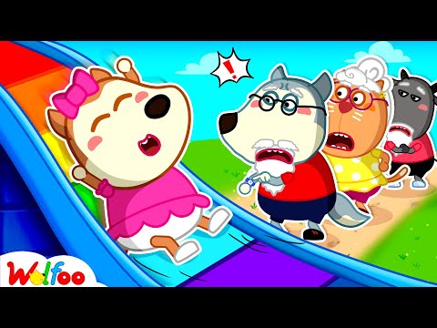 NEW | My Turn! My Turn! - Sharing is Caring | Wolfoo Channel | Kids Cartoon
