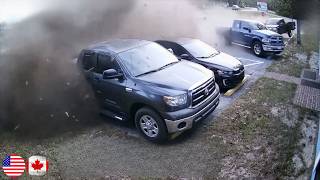 North American Car Crash Compilation - 770