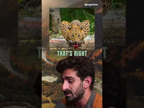 The jungle detective insight (@lexfridman) #shorts