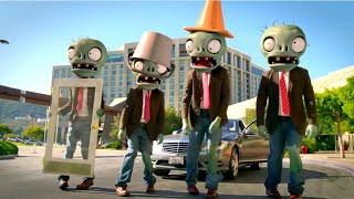 Animation Cartoon and Trailers PVZ 2, Plants vs Zombies 2