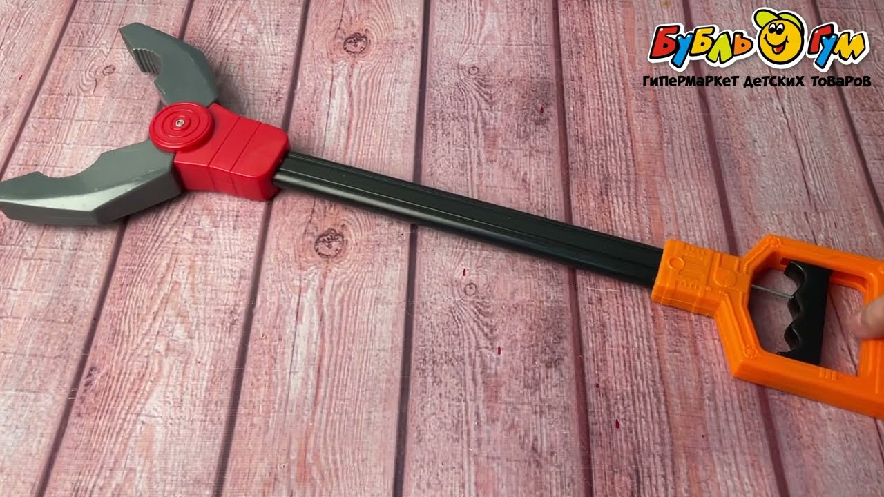 Роборука с 3лет - видео