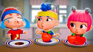Compartir es bueno con Bebé DB| D Billions Canciones Infantiles