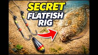 Best Flatfish Shore Rig? Double Clip Down Dongle Rig Explained