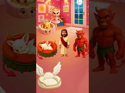 ¡Jesús necesita una cama para su perrito😱😭!. #jesus