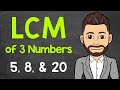 Understanding Least Common Multiple (LCM)