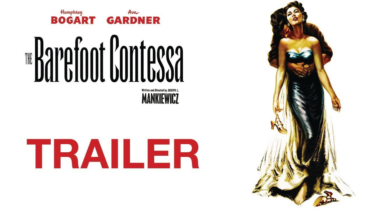 The Barefoot Contessa Trailer thumbnail