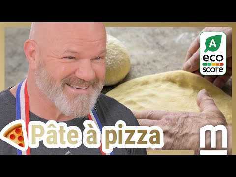 🍕 la pâte à pizza