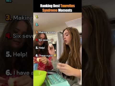 Ranking the Best Tourettes Syndrome Moments #shorts