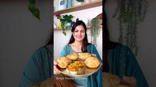 Agar aap aisa sochte hai to galat hai? #shorts #bristihomekitchen #sattupuri