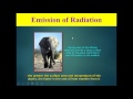 Heat Transfer and Radiation Concepts