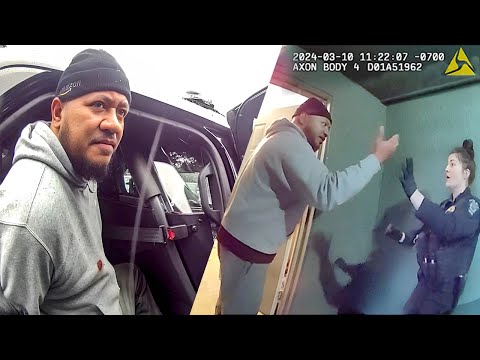 Child Calls Police On Her Dad After He Does This..