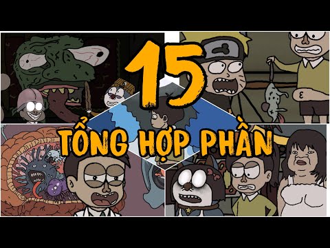 TỔNG HỢP PHẦN 15 | GIAO HÀNG - TẤM CÁM - BÁNH CUỐN - SIÊU THỊ - NGÔI NHÀ