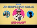 An Inspector Calls: Key Themes and Events