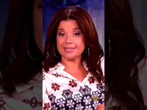 Ana Navarro reacts to the detention of migrants at 'Alligator Alcatraz' in Florida