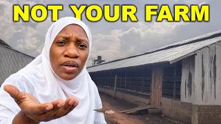 You don't own your poultry farm... Here's why
