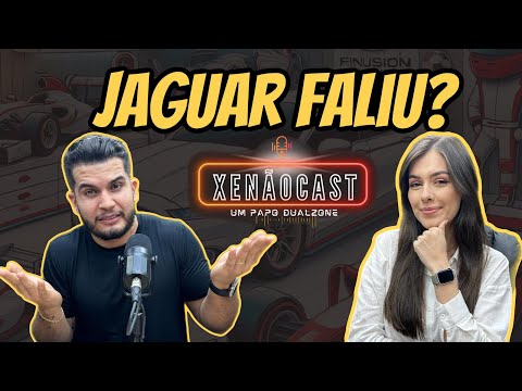 Jaguar faliu? Ladrões estão hackeando carros e PROCONVE faz mais uma vítima! - XENÃOCAST EP09