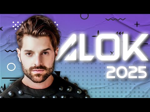 ALOK MIX 2025 - AS MELHORES MÚSICAS ELETRÔNICAS DE 2025