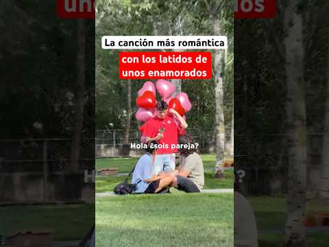 La canción más romántica con el latido de una pareja enamorado 🫀#musica #amor