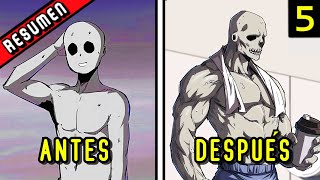 💥(5) SE C0NVIRTIÓ EN Z0MBI HACE MIL AÑ0S Y C0NSIGUIÓ SER EL MÁS P0D3R0S0 DEL MUND0 | Resumen Manhwa