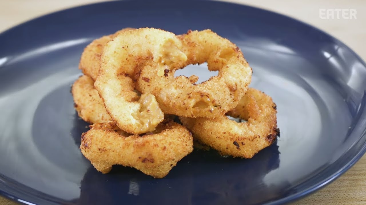 How to Make Deep-Fried French Onion Soup Rings You Can Do This!