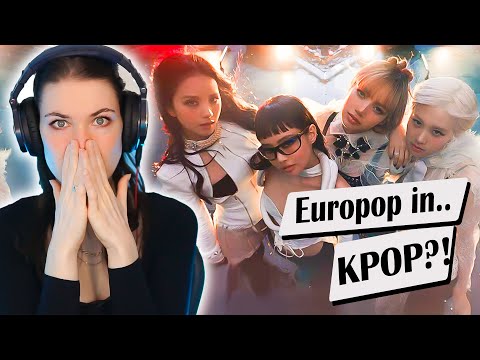 BLACKPINK "Jump" sampled WHAT?! | VOCAL COACH REACTION