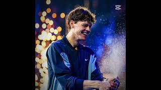 #janniksinner Jannik Sinner
