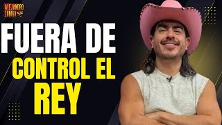 FUERA DE CONTROL conductor de "Venga la alegria"