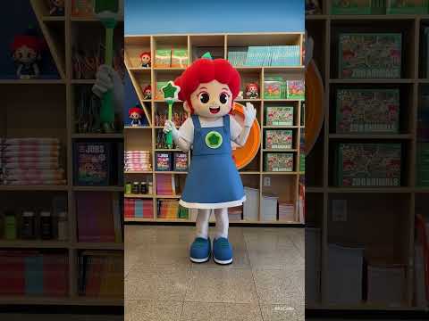 #JunyTony | Choopy-choopy-choopy-choo! Ajaibnya Juny dan Tony! | Bahasa Indonesia #Shorts