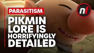 Video: Pikmin Lore Is Incredibly In-Depth And Often Terrifying