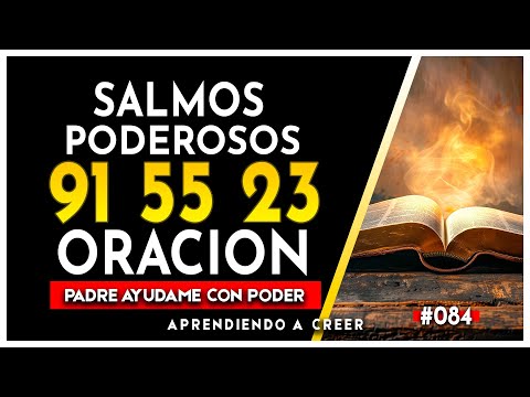 REALIZA ESTA ORACION PODEROSA  SALMOS  91 55 23 #salmo91 #oraciónpoderosa