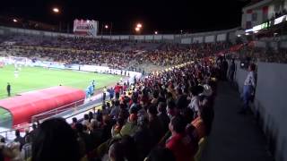 Estadio Morelos; Casa de Monarcas Morelia